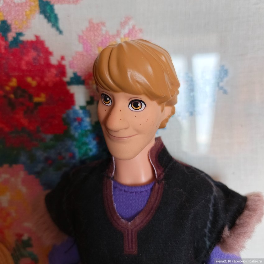 Семья — Куклы Disney Animators и Принцессы Диснея: Disney Store (фото 3)