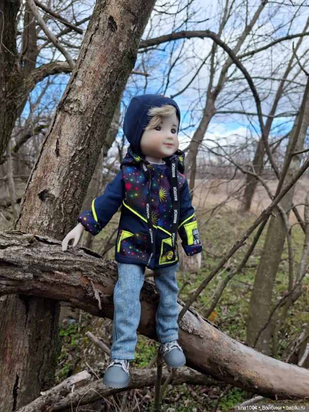 С ДНЁМ кукольника, с весной и прочими приятностями