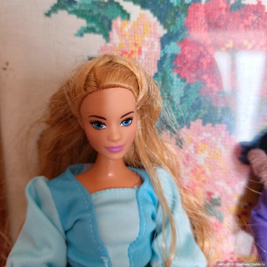 Семья — Куклы Disney Animators и Принцессы Диснея: Disney Store (фото 2)