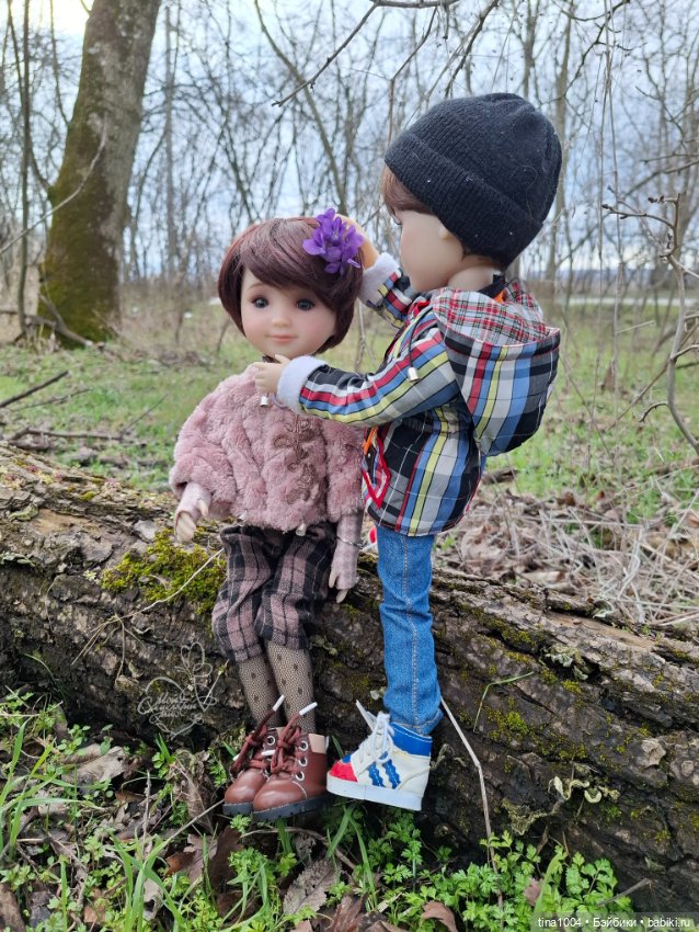 С ДНЁМ кукольника, с весной и прочими приятностями (фото 6)