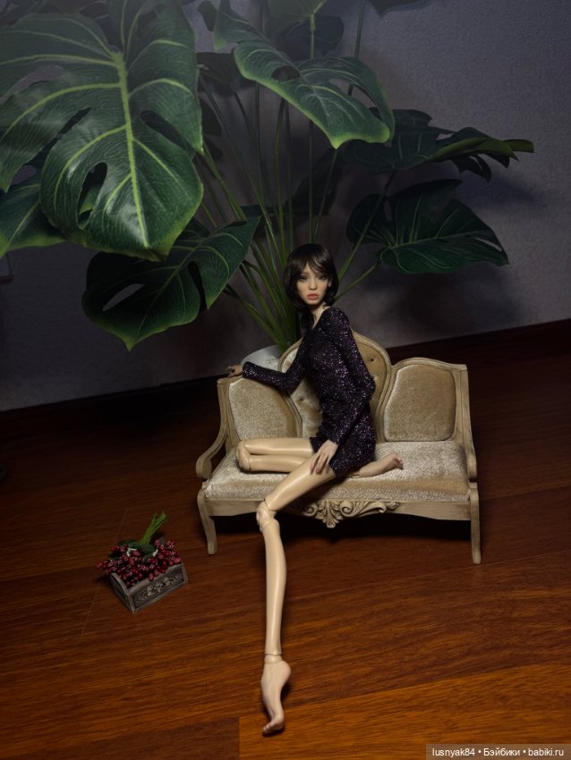 Моя красота — Авторские куклы BJD (БЖД) у нас дома: фото