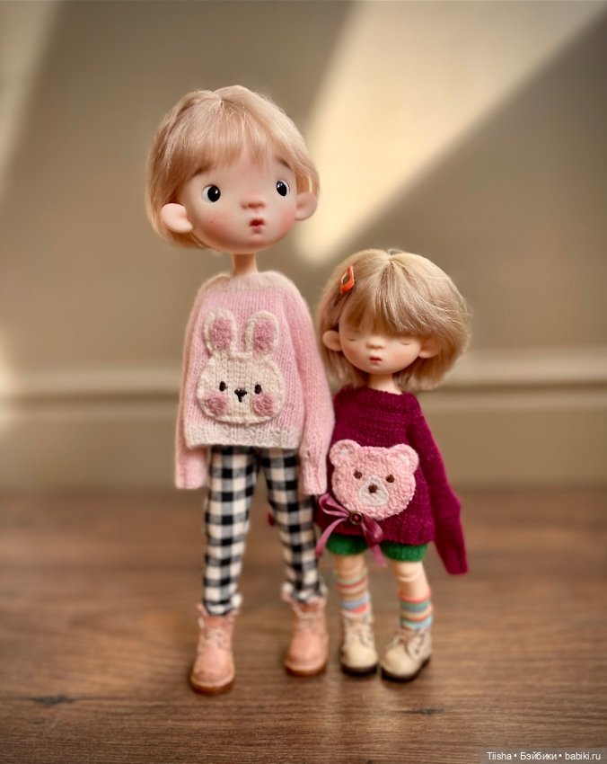 В лучах солнышка ( Birdy от itswafflecon ) (фото 7)