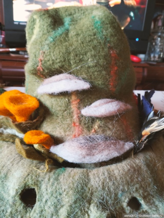 Дело в шляпе — Другие хобби и увлечения: сад