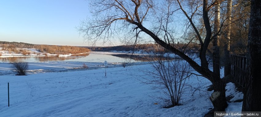 Вторая поездка Бу и снова Таруса