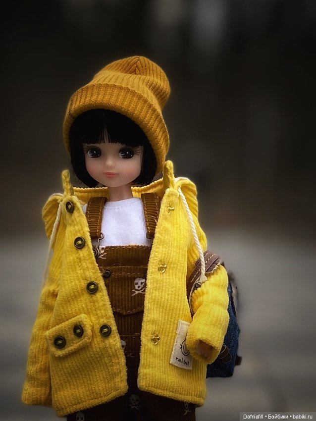 Весеннее настроение с Ликой (фото 4)