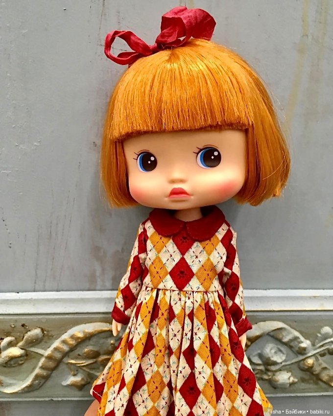 Biboodoll — Азиатские виниловые куклы (разное): Китай