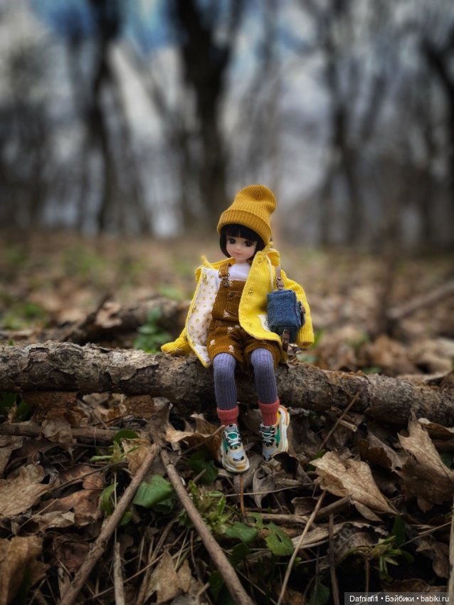 Весеннее настроение с Ликой (фото 7)