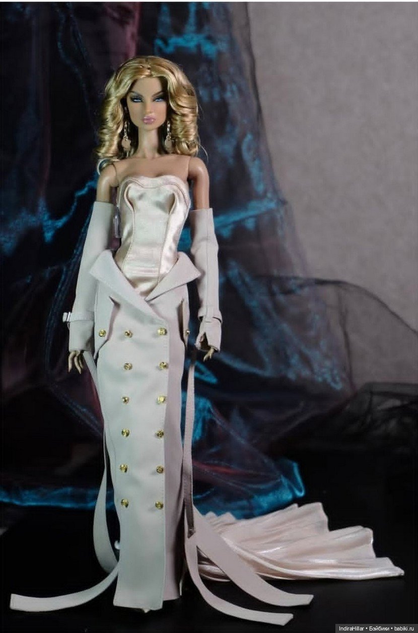 Деконструкция роскоши: Авангардный кутюр от @yeeventidue (фото 3)