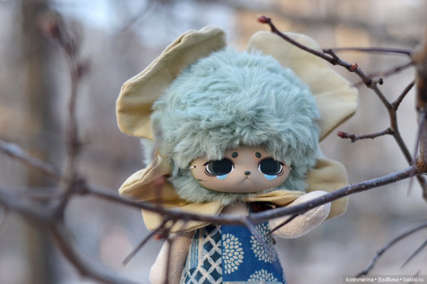 Знакомьтесь -- Клевер четырехлистный