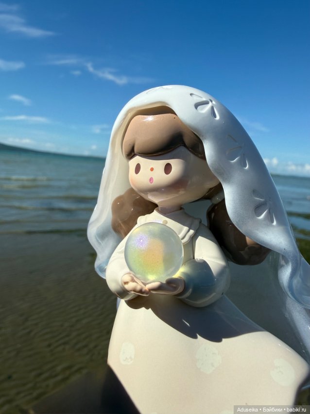 Жемчужина Тихого Океана — Фигурки Pop Mart (Поп Март): Blind Box (фото 2)