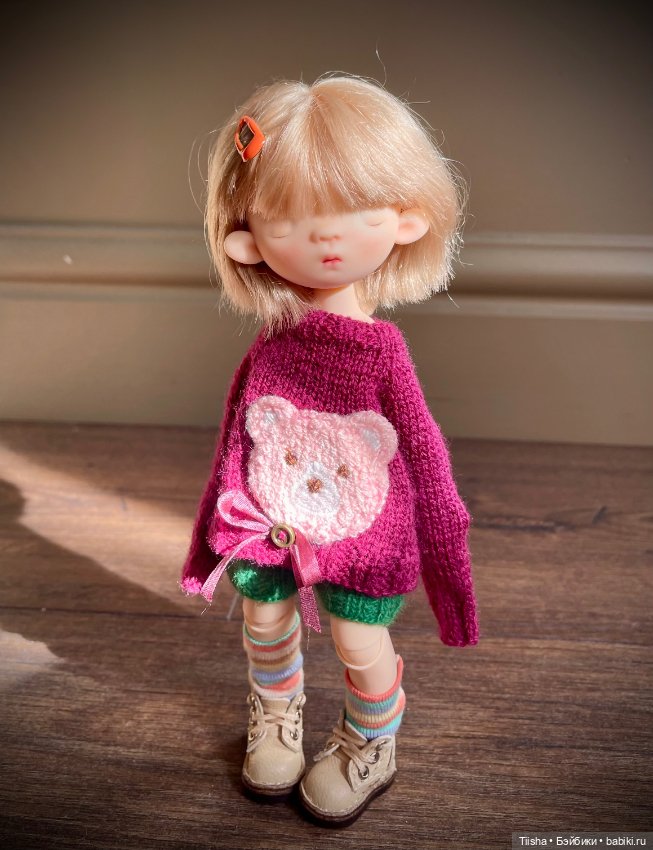 В лучах солнышка ( Birdy от itswafflecon ) (фото 4)