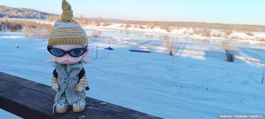 Вторая поездка Бу и снова Таруса