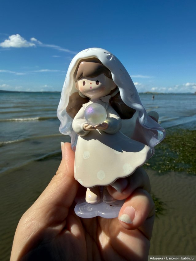 Жемчужина Тихого Океана — Фигурки Pop Mart (Поп Март): Blind Box (фото 3)