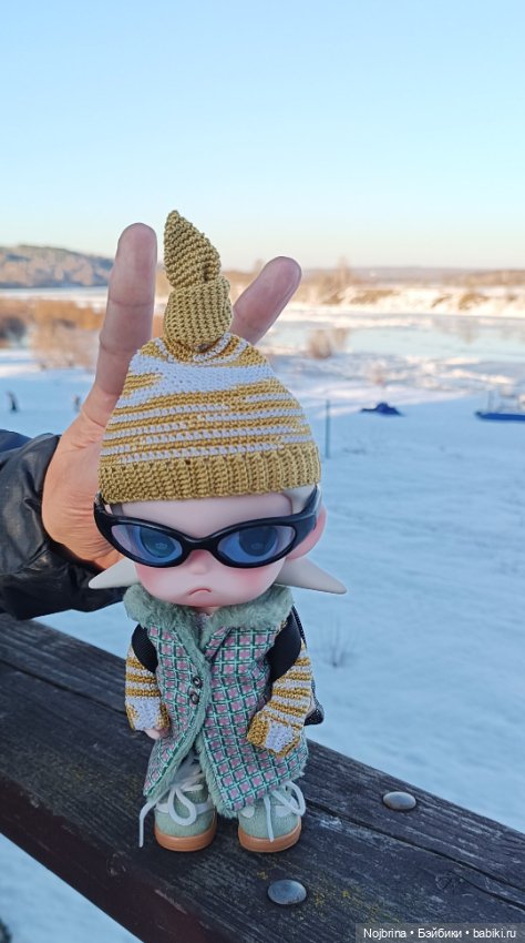 Вторая поездка Бу и снова Таруса