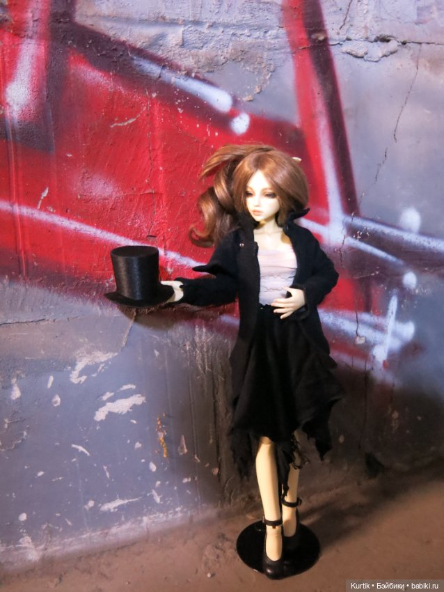 Андеграунд — Фотоистории с куклами BJD (БЖД): сериалы (фото 5)