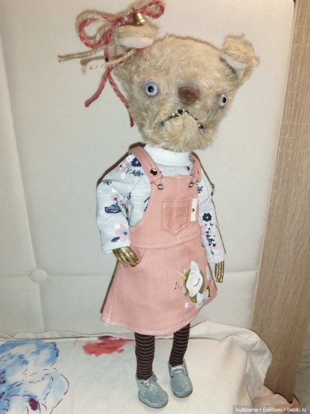 Моя страшно красивая Лиззи (фото 3)