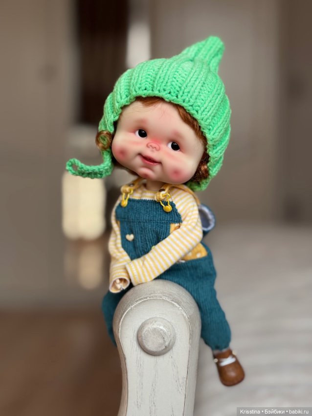 Мои лапушки ♥️ — Домашние фото авторских кукол: личные коллекции (фото 2)