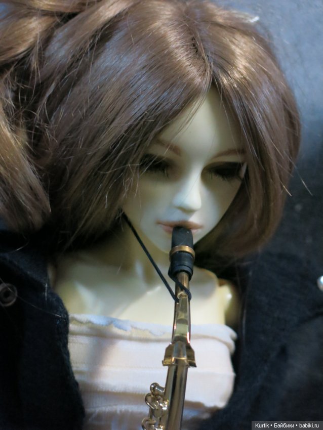 Андеграунд — Фотоистории с куклами BJD (БЖД): сериалы