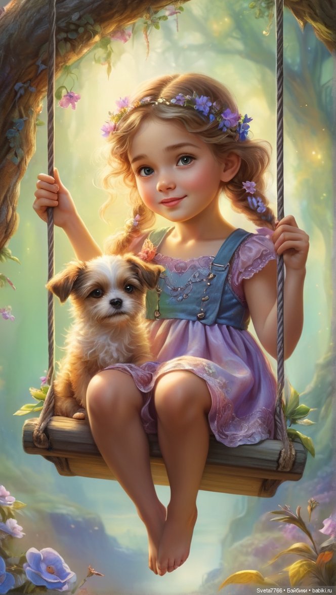 "Иногда для счастья нужен, милый сердцу уголок..."