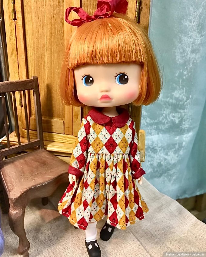 Biboodoll — Азиатские виниловые куклы (разное): Китай (фото 4)