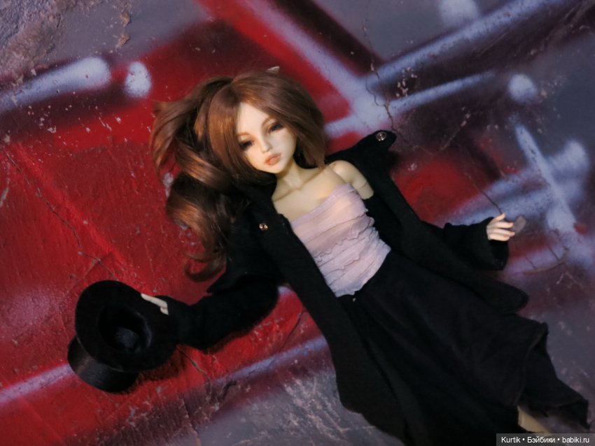 Андеграунд — Фотоистории с куклами BJD (БЖД): сериалы (фото 8)