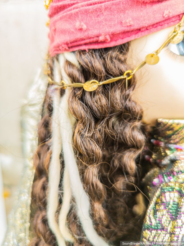 Принц из Милана в восточных шелках: Личное знакомство с TaeYang WATI (фото 6)