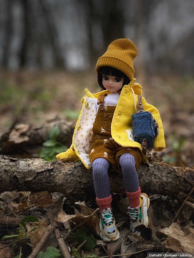 Весеннее настроение с Ликой (фото 9)