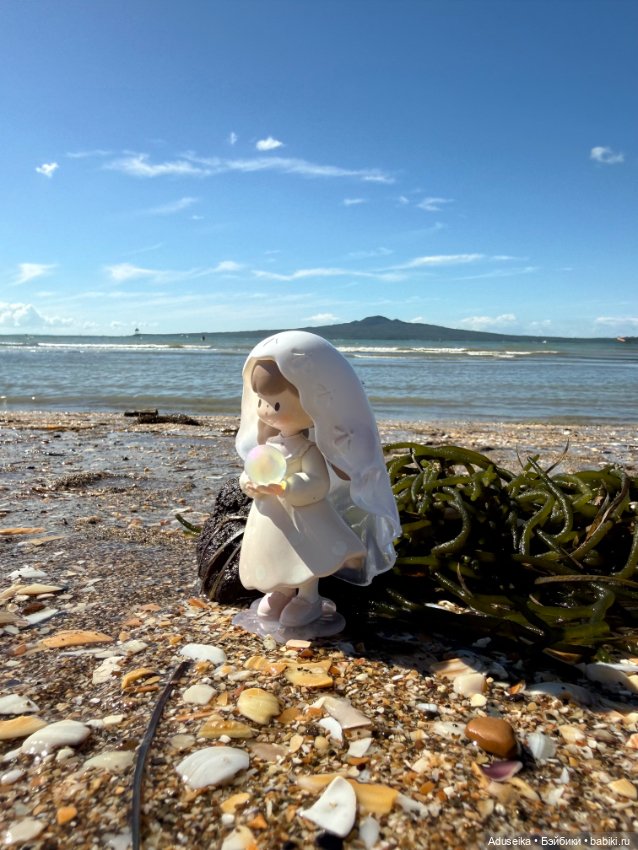 Жемчужина Тихого Океана — Фигурки Pop Mart (Поп Март): Blind Box (фото 7)