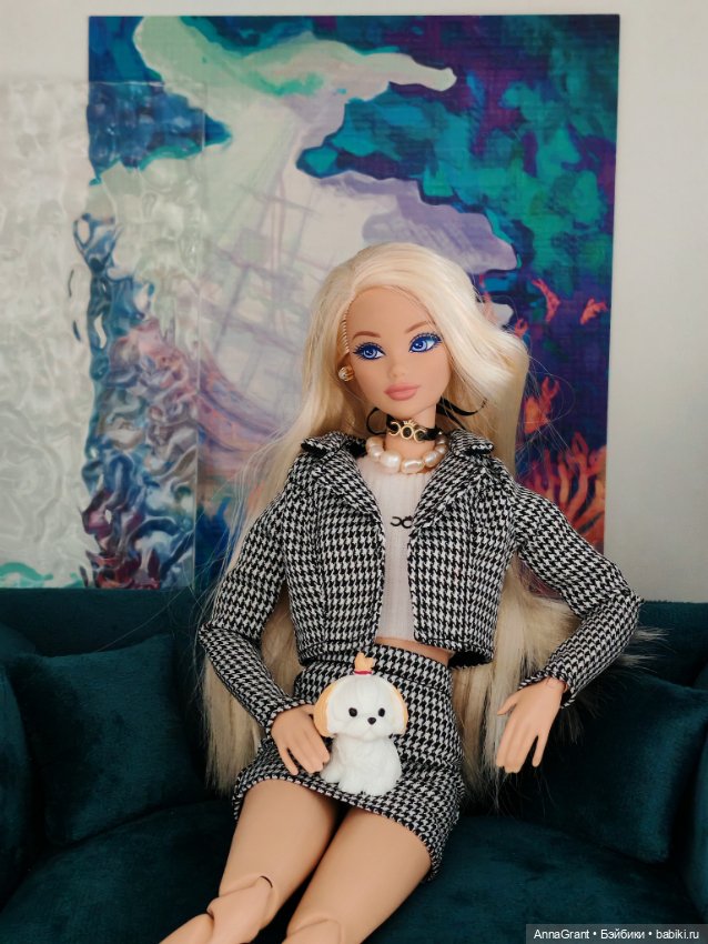 Румбокс для барби — Куклы Barbie (Барби): Looks (фото 3)