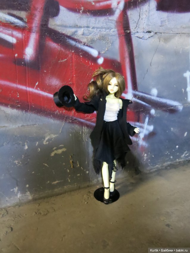 Андеграунд — Фотоистории с куклами BJD (БЖД): сериалы (фото 7)