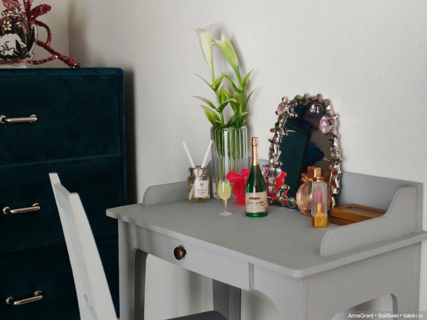 Румбокс для барби — Куклы Barbie (Барби): Looks (фото 5)