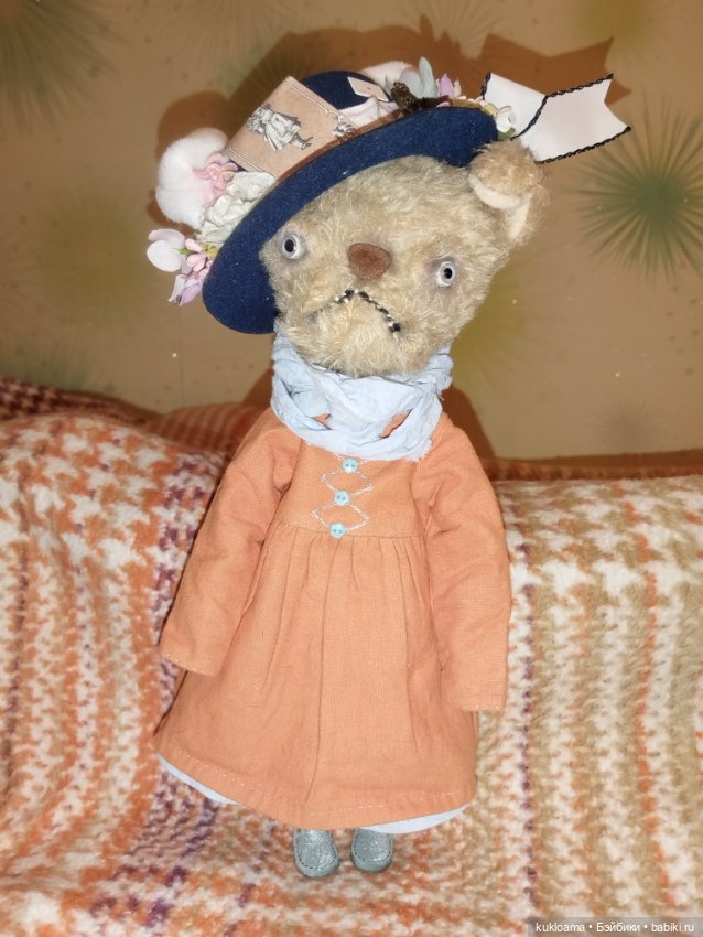 Моя страшно красивая Лиззи (фото 4)