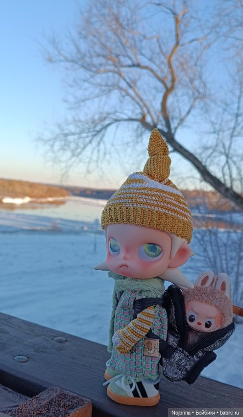 Вторая поездка Бу и снова Таруса