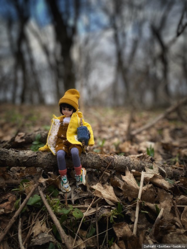 Весеннее настроение с Ликой (фото 10)