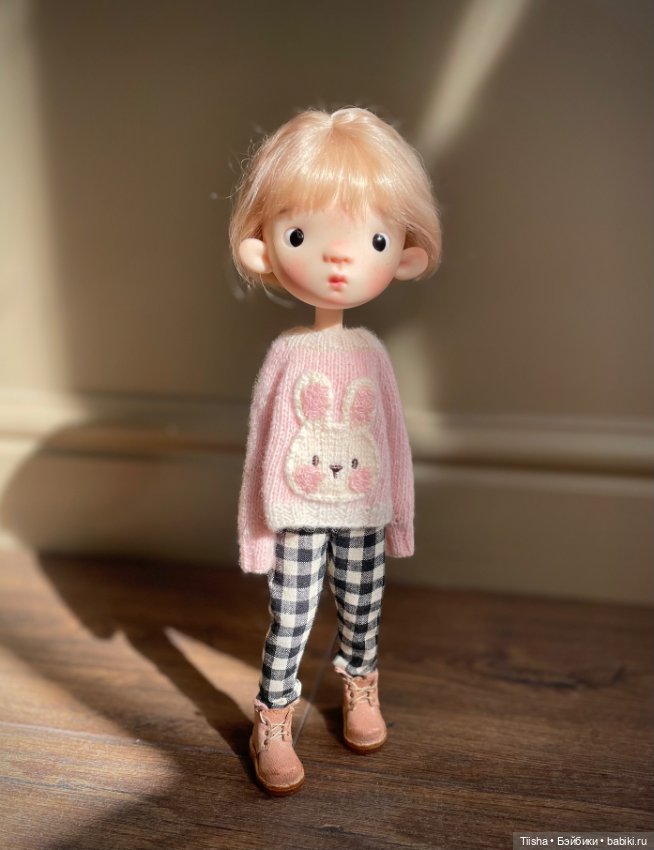 В лучах солнышка ( Birdy от itswafflecon ) (фото 5)