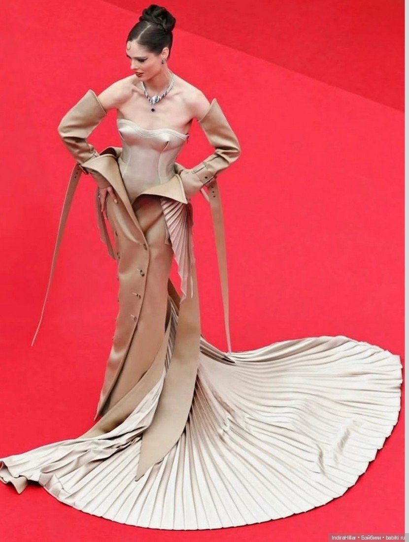 Деконструкция роскоши: Авангардный кутюр от @yeeventidue (фото 2)