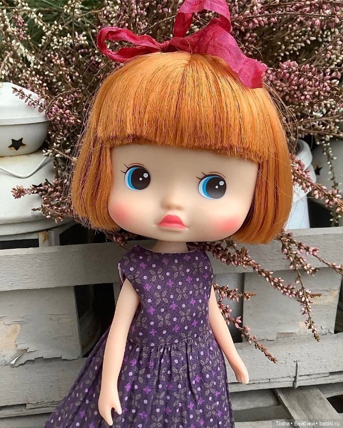 Biboodoll — Азиатские виниловые куклы (разное): Китай (фото 8)