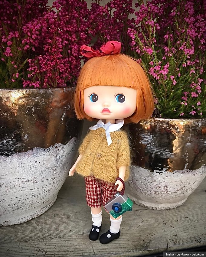 Biboodoll — Азиатские виниловые куклы (разное): Китай (фото 6)