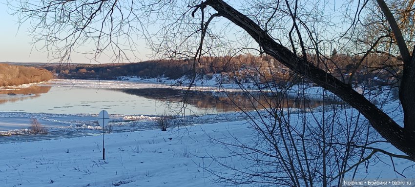 Вторая поездка Бу и снова Таруса