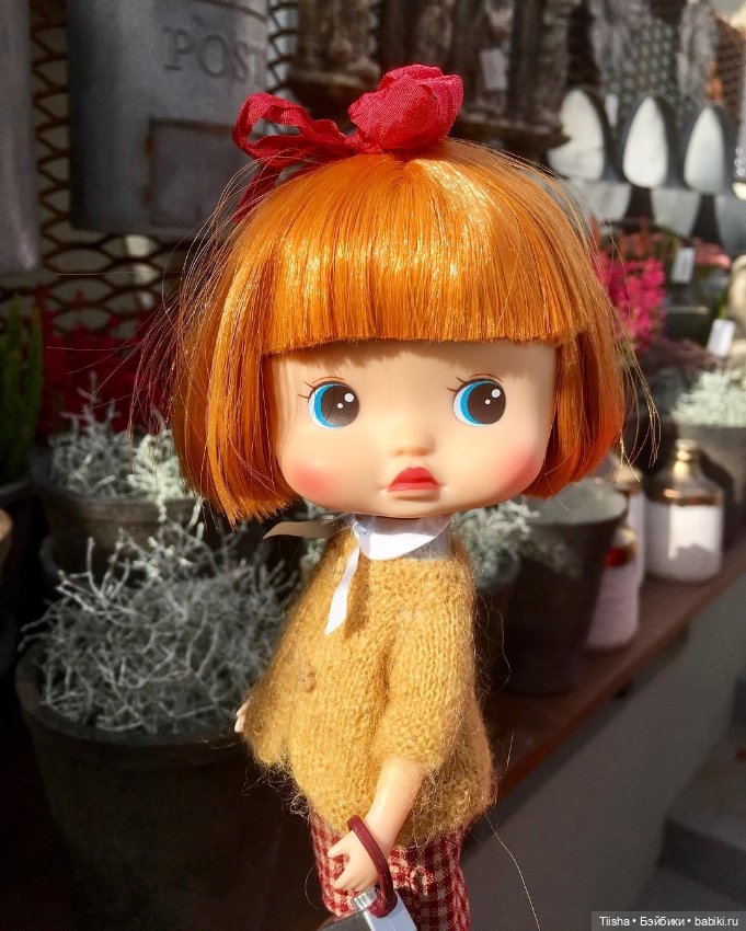 Biboodoll — Азиатские виниловые куклы (разное): Китай (фото 5)