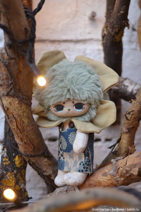 Знакомьтесь -- Клевер четырехлистный