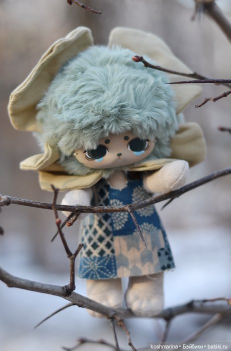 Знакомьтесь -- Клевер четырехлистный