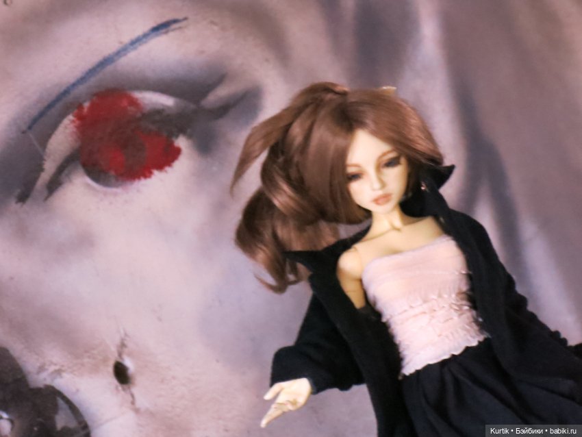 Андеграунд — Фотоистории с куклами BJD (БЖД): сериалы (фото 2)