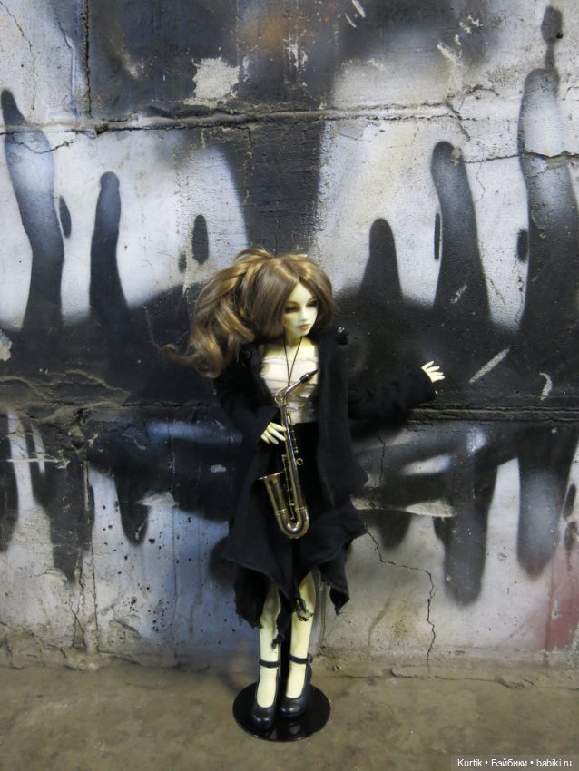 Андеграунд — Фотоистории с куклами BJD (БЖД): сериалы (фото 10)