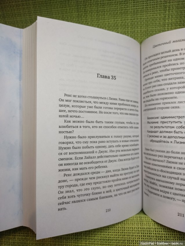 Книжный клуб Надин. Заседание 11 (фото 3)