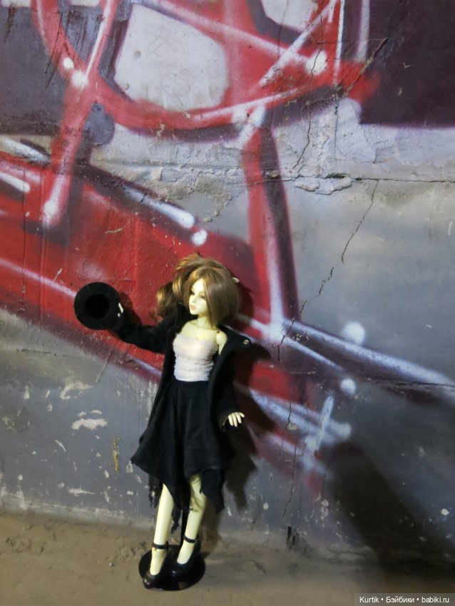 Андеграунд — Фотоистории с куклами BJD (БЖД): сериалы (фото 9)