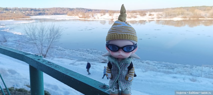 Вторая поездка Бу и снова Таруса