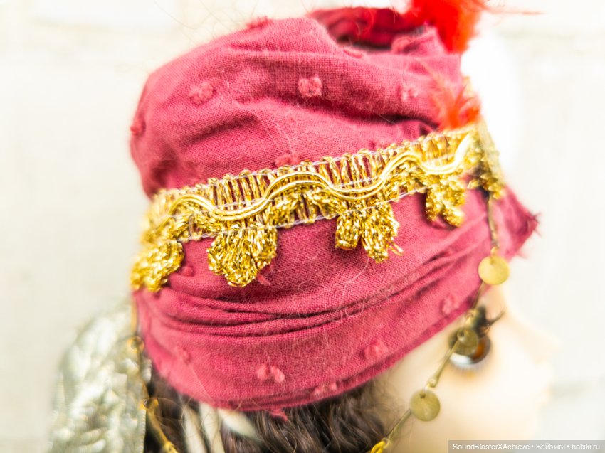 Принц из Милана в восточных шелках: Личное знакомство с TaeYang WATI (фото 7)