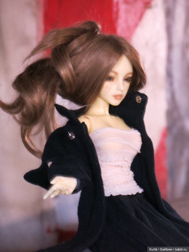 Андеграунд — Фотоистории с куклами BJD (БЖД): сериалы (фото 4)