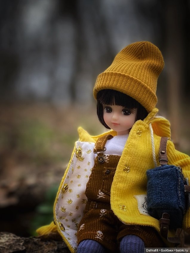 Весеннее настроение с Ликой (фото 8)